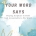 Your Word Says (Signed Copy)